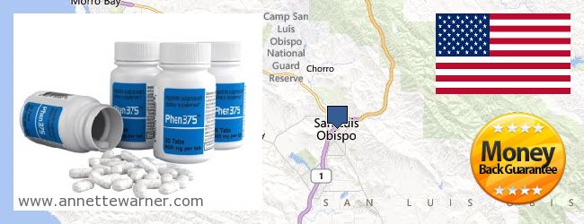 Where Can I Buy Phen375 online San Luis Obispo CA, United States