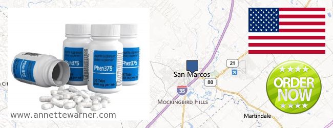 Buy Phen375 online San Marcos TX, United States