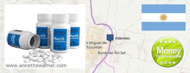 Buy Phen375 online San Miguel de Tucuman, Argentina