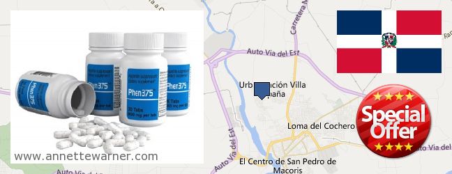 Where Can I Buy Phen375 online San Pedro de Macoris, Dominican Republic