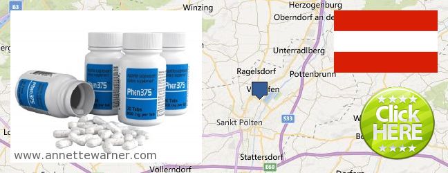 Where Can I Buy Phen375 online Sankt Pölten, Austria