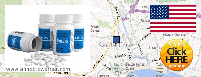 Buy Phen375 online Santa Cruz CA, United States