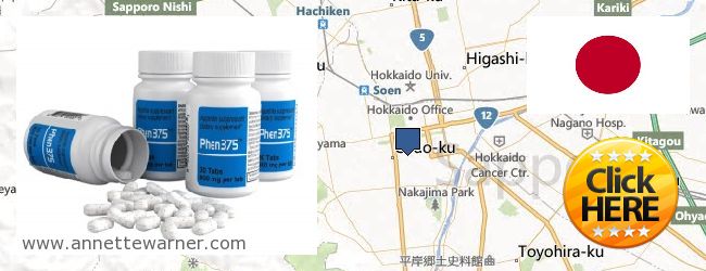 Where to Buy Phen375 online Sapporo, Japan