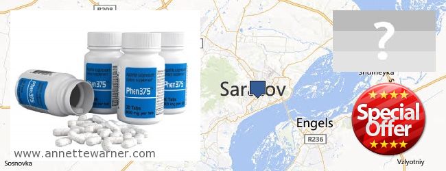Best Place to Buy Phen375 online Saratov, Russia