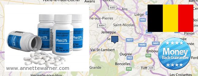 Where to Buy Phen375 online Seraing, Belgium