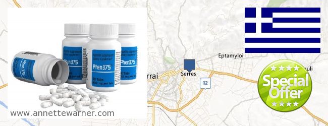 Where Can You Buy Phen375 online Serres, Greece