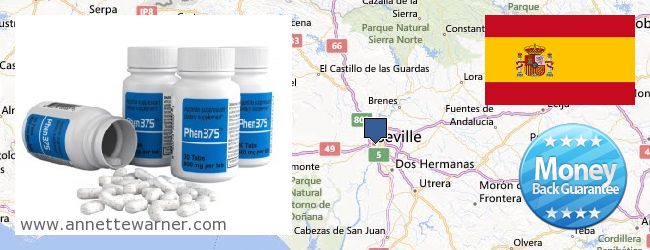 Buy Phen375 online Seville, Spain