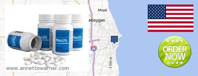 Where to Purchase Phen375 online Sheboygan WI, United States