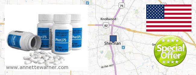 Where to Purchase Phen375 online Sherman TX, United States