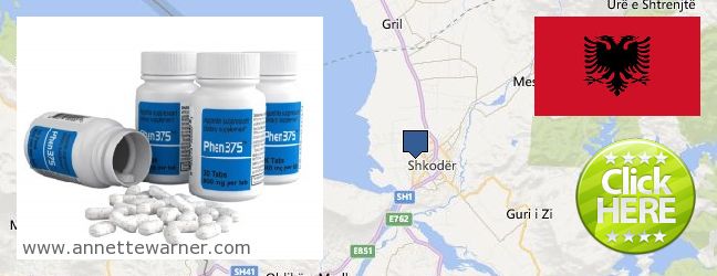 Where Can You Buy Phen375 online Shkoder, Albania