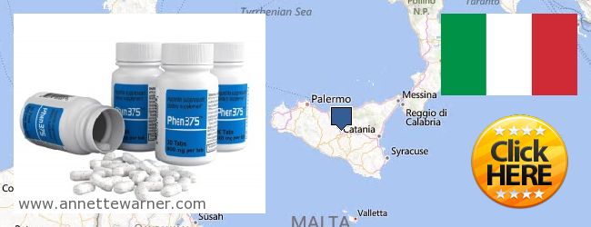 Best Place to Buy Phen375 online Sicilia (Sicily), Italy