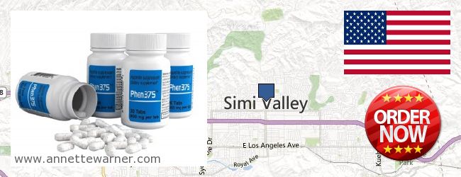 Where Can I Purchase Phen375 online Simi Valley CA, United States