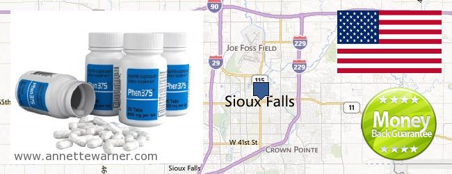 Where to Buy Phen375 online Sioux Falls SD, United States