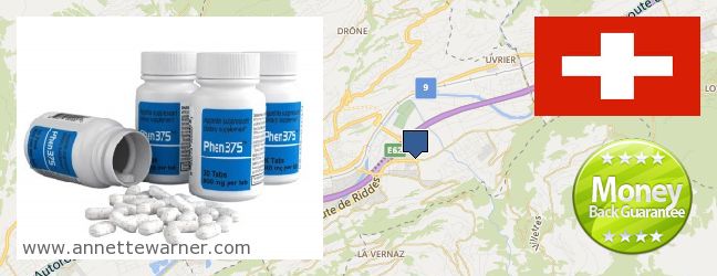 Where Can I Buy Phen375 online Sitten, Switzerland