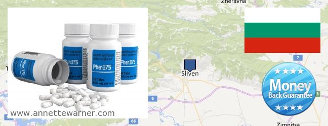 Best Place to Buy Phen375 online Sliven, Bulgaria