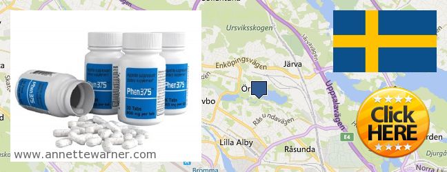 Where Can I Purchase Phen375 online Solna, Sweden