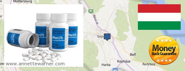 Where to Purchase Phen375 online Sopron, Hungary