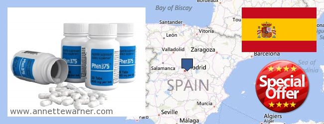 Where to Buy Phen375 online Spain