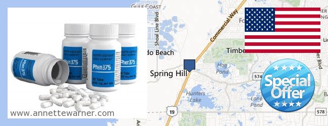 Where Can You Buy Phen375 online Spring Hill FL, United States