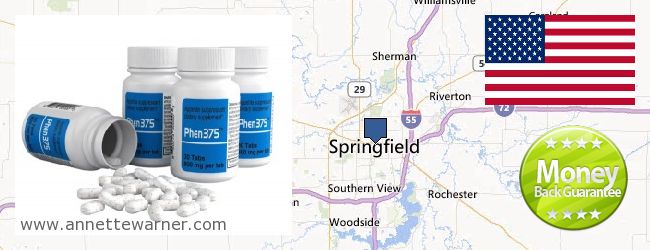 Where to Purchase Phen375 online Springfield IL, United States