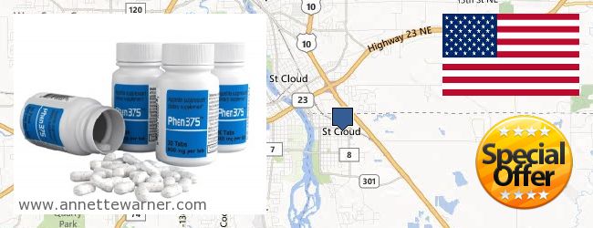 Best Place to Buy Phen375 online St. Cloud MN, United States