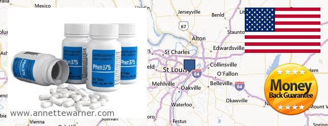 Where to Buy Phen375 online St. Louis MO, United States
