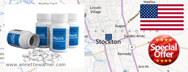 Best Place to Buy Phen375 online Stockton CA, United States