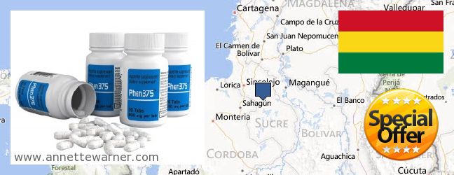 Buy Phen375 online Sucre, Bolivia