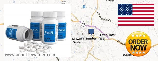 Purchase Phen375 online Sumter SC, United States