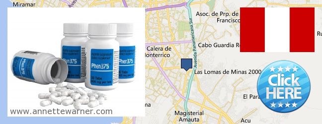 Best Place to Buy Phen375 online Surco, Peru
