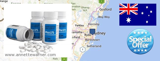 Best Place to Buy Phen375 online Sydney, Australia