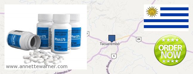 Buy Phen375 online Tacuarembo, Uruguay
