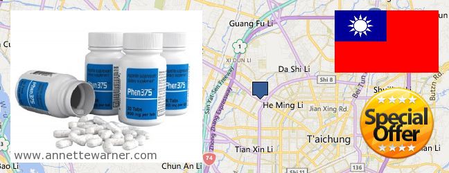 Where Can I Purchase Phen375 online Taichung, Taiwan