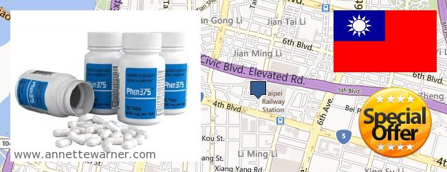 Best Place to Buy Phen375 online Taipei, Taiwan