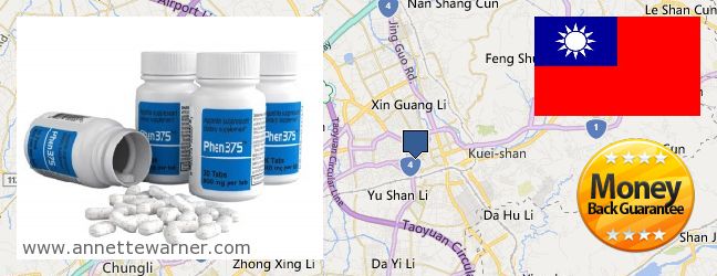Where to Purchase Phen375 online Taoyuan City, Taiwan