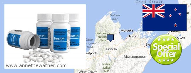Buy Phen375 online Tasman, New Zealand