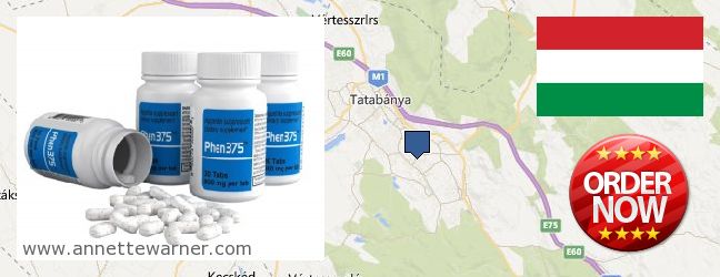 Where to Buy Phen375 online Tatabánya, Hungary