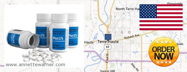 Where Can You Buy Phen375 online Terre Haute IN, United States