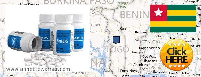 Buy Phen375 online Togo