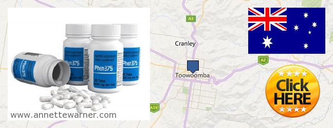 Where to Buy Phen375 online Toowoomba, Australia