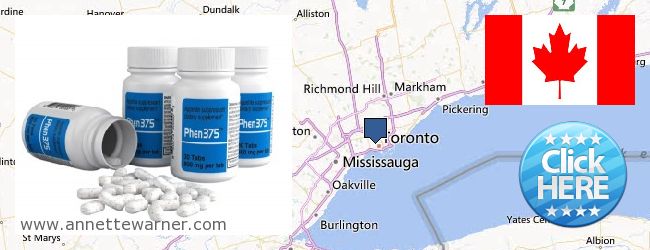 Where to Buy Phen375 online Toronto ONT, Canada