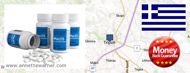 Where to Buy Phen375 online Tripolis, Greece