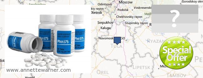 Where to Buy Phen375 online Tul'skaya oblast, Russia