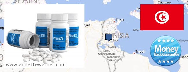 Purchase Phen375 online Tunisia