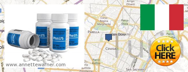 Where Can I Buy Phen375 online Turin, Italy