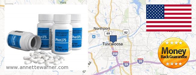 Where Can I Purchase Phen375 online Tuscaloosa AL, United States