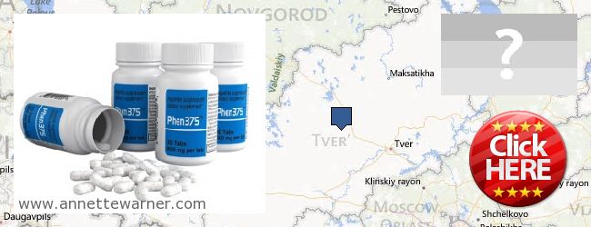 Best Place to Buy Phen375 online Tverskaya oblast, Russia