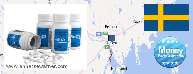 Purchase Phen375 online Umea, Sweden