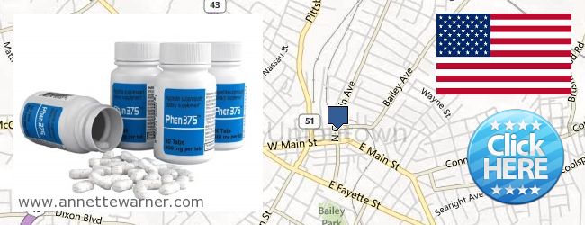 Buy Phen375 online Uniontown (- Connellsville) PA, United States