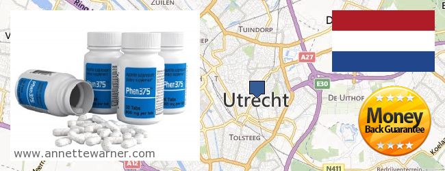 Purchase Phen375 online Utrecht, Netherlands